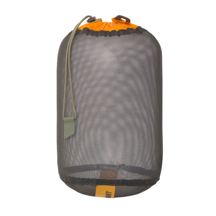 Vak na batožinu Sea to Summit Mesh Stuff Luggage Sack 3 l žltá 2