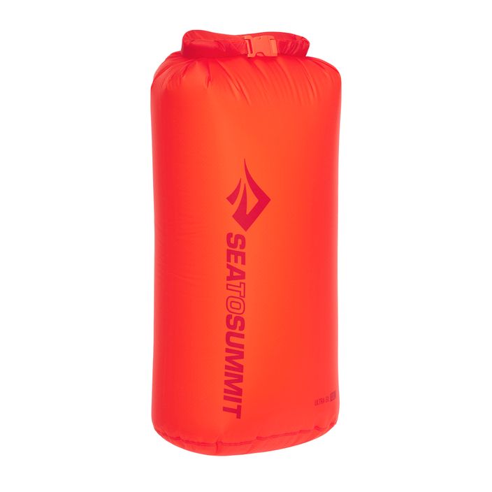 Sea to Summit Ultra-Sil Dry Bag 13L vodotesný vak oranžový ASG1221-5818 2