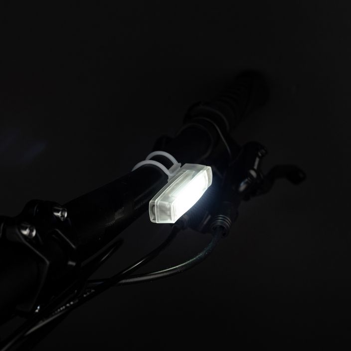 Sada čírych svetiel na bicykel Knog Plus Twinpack 12145 3