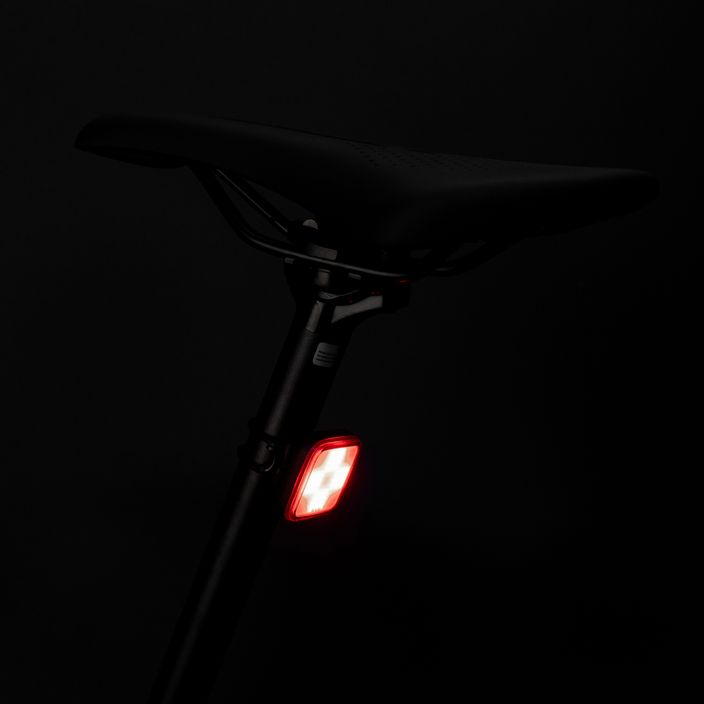 Zadné svetlo na bicykel Knog Blinder Grid 12284 3