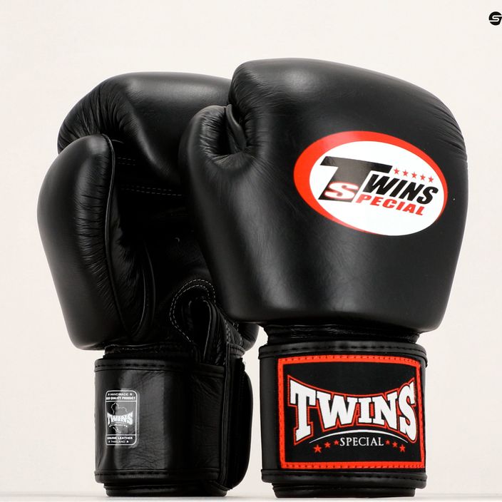 Boxerské rukavice Twinas Special BGVL3 black 6