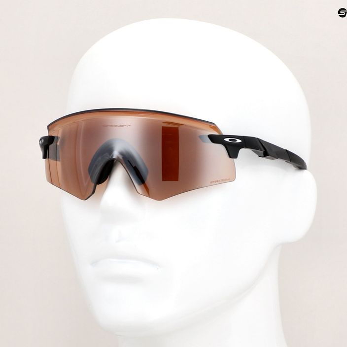 Slnečné okuliare Oakley Encoder matte black/prizm dark 7