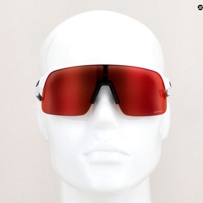 Slnečné okuliare Oakley Sutro Lite matte white/prizm field 7