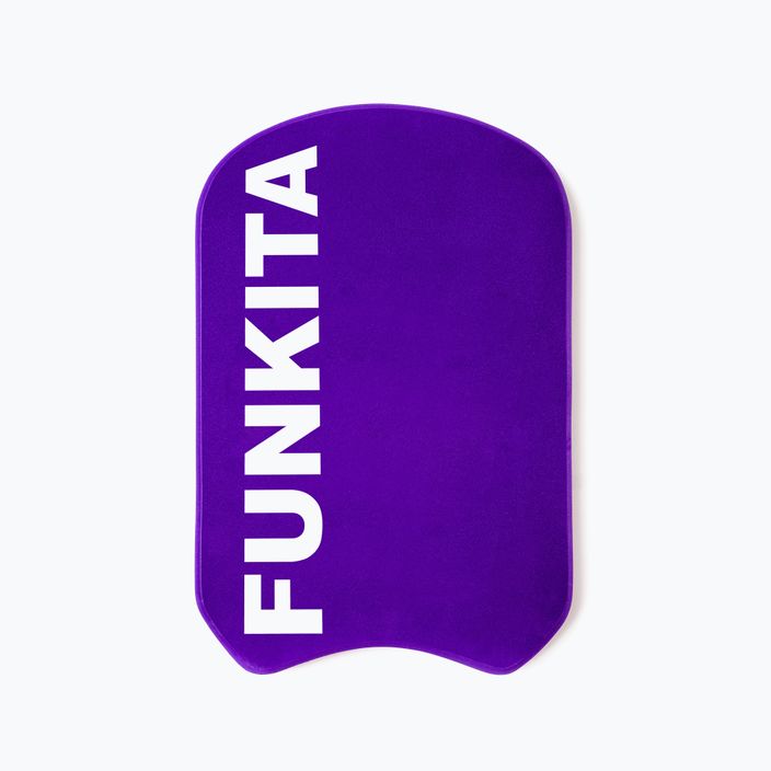 Funkita Training Kickboard plavecká doska fialová FKG002N0107900 2