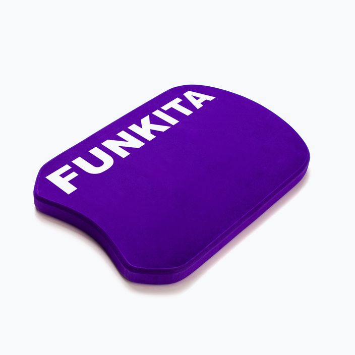 Funkita Training Kickboard plavecká doska fialová FKG002N0107900 4