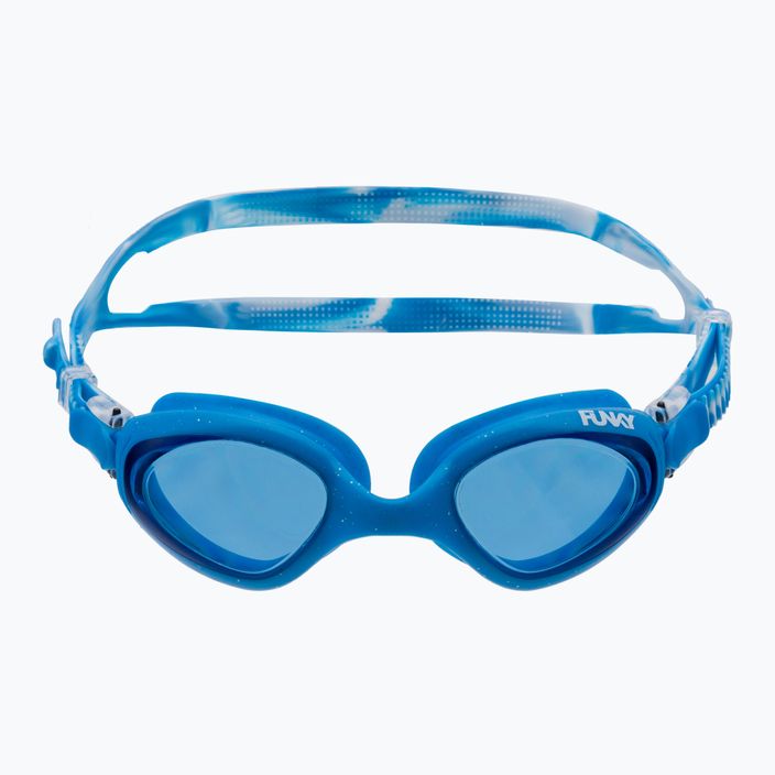 FUNKY TRUNKS Plavecké okuliare Star Swimmer modré FYA202N7129500 2