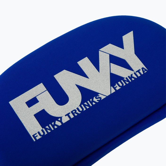 FUNKY TRUNKS puzdro na plavecké okuliare uzavreté Goggle blue FYG019N0259400 4