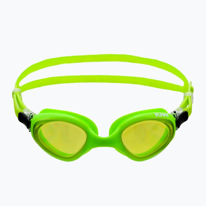 FUNKY TRUNKS Hviezdne plavecké okuliare zelené FYA202N7129300 2