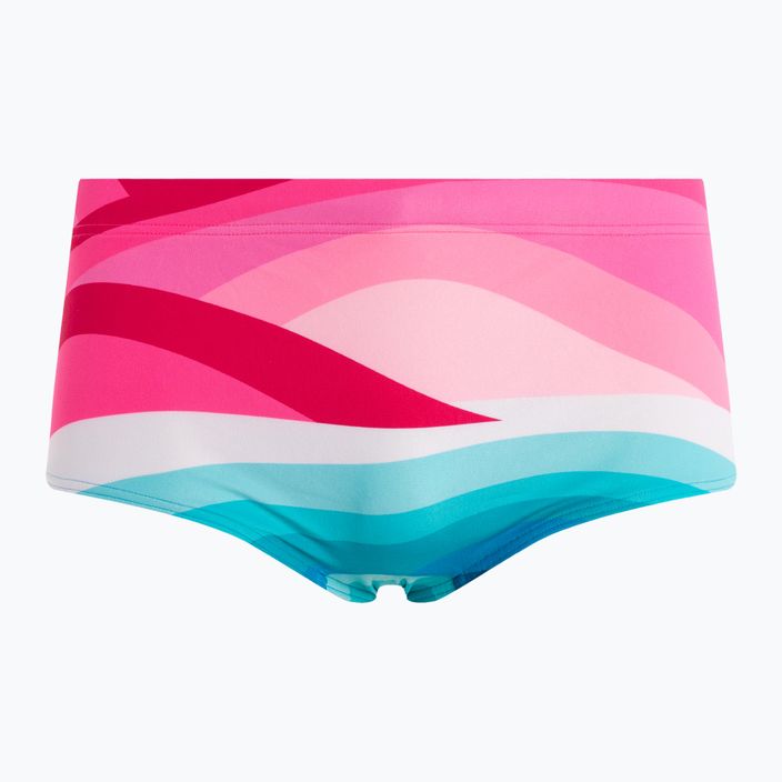 Pánske plavky FUNKY TRUNKS Sidewinder Trunks pink FTS010M7132730