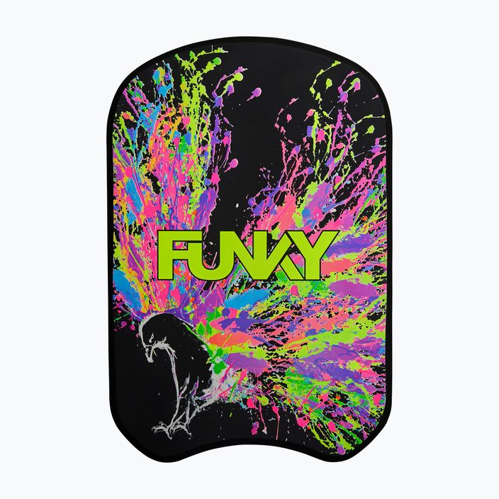 FUNKY TRUNKS Kickboard čierny FYG002N0190300