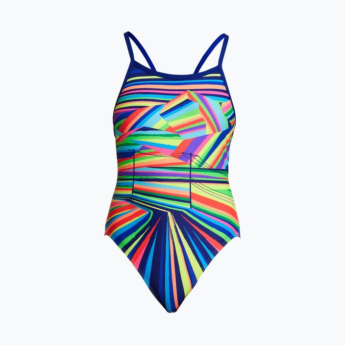 Funkita Jednodielne detské plavky s jedným ramienkom Farba FS16G7141008 4