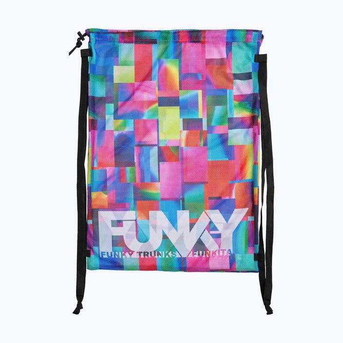 Farebná taška Funky Mesh FYG1N71417