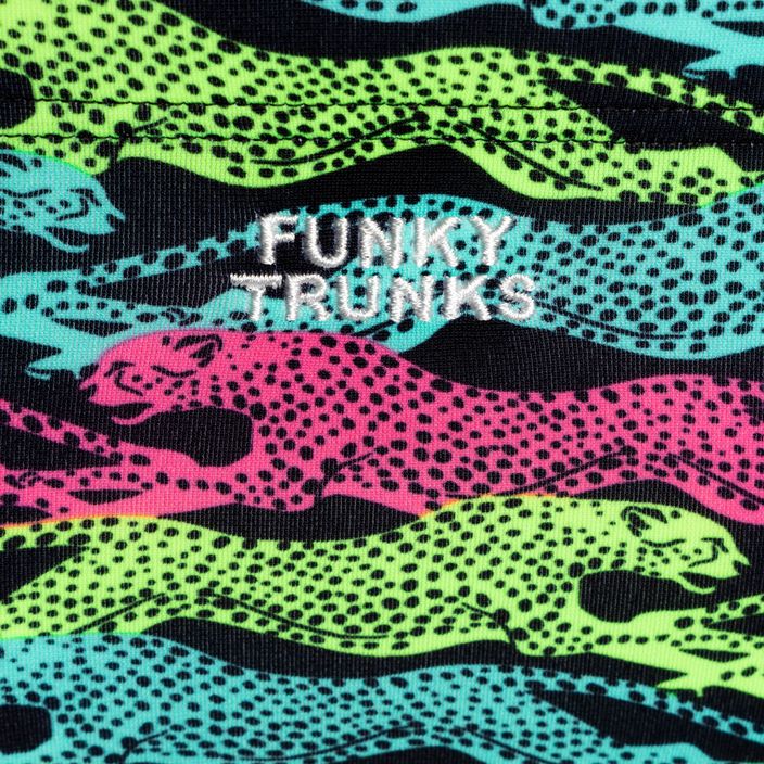 Pánske plavecké boxerky Funky Trunks Sidewinder farebné FTS015M7153330 4