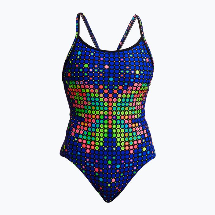 Dámske jednodielne plavky Funkita Diamond Back One Piece b-fly