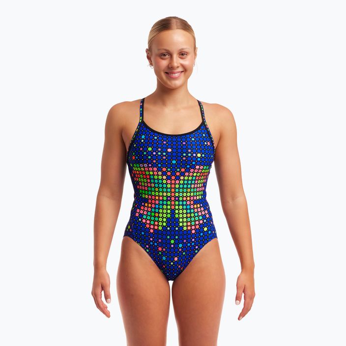 Dámske jednodielne plavky Funkita Diamond Back One Piece b-fly 5