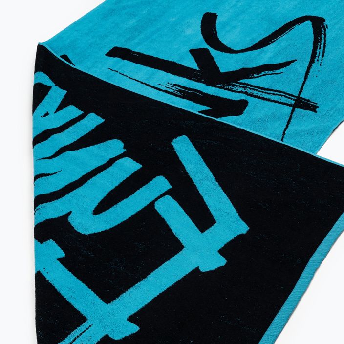 Funky Trunks Bavlnený žakárový uterák označený modrou farbou 2