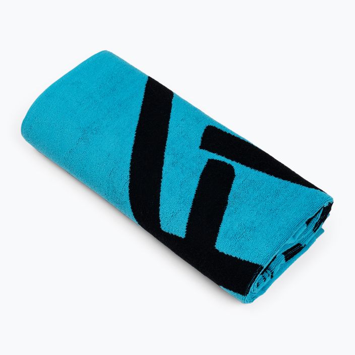 Funky Trunks Bavlnený žakárový uterák označený modrou farbou 3