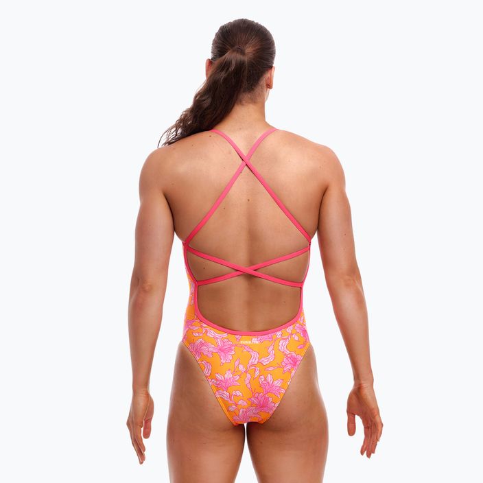 Dámske jednodielne plavky Funkita Strapped In One Piece summer season 3