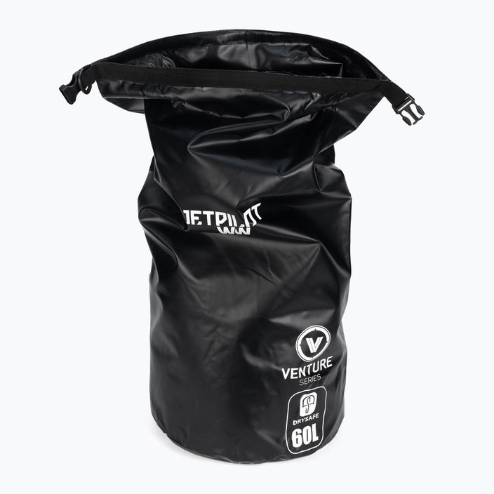 Jetpilot Venture Drysafe vodotesný batoh 60 l čierny 19110 4