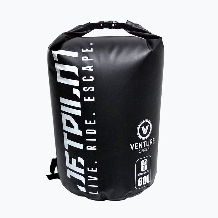 Jetpilot Venture Drysafe vodotesný batoh 60 l čierny 19110 5