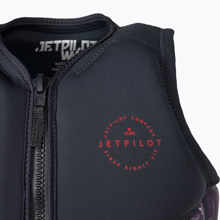 Pánska vesta Jetpilot Freeride F/E Neo čierna 2205803 4