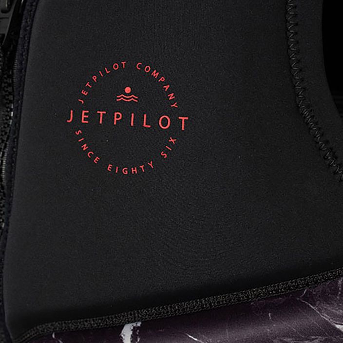 Pánska vesta Jetpilot Freeride F/E Neo čierna 2205803 7
