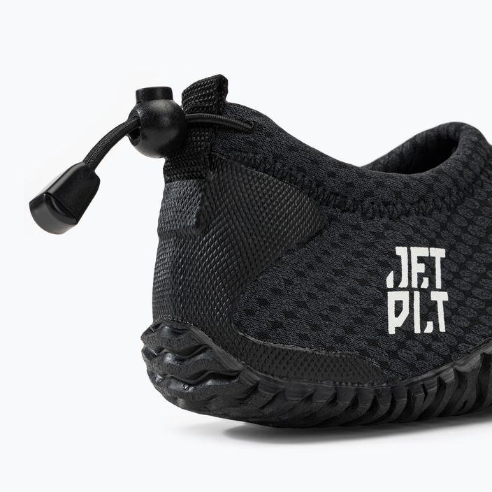 Jetpilot Lo Cut topánky do vody čierne 2106307 8