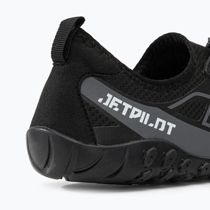 Jetpilot Venture Explorer topánky do vody čierne 2106108 9