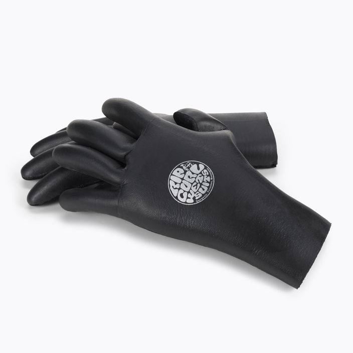 Pánske neoprénové rukavice Rip Curl Rubber Soul 90 3mm čierne WGL5BM 4