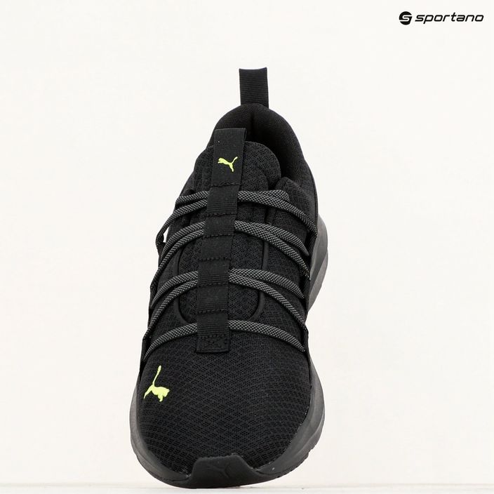Pánska bežecká obuv PUMA Softride One4All black 10