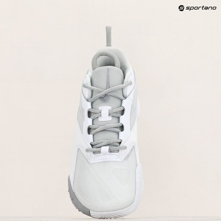 Volejbalová obuv Nike Zoom Hyperace 3 photon dust/mtlc silver-white 9