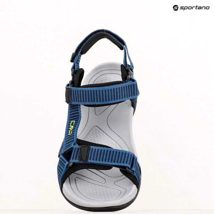 Pánske sandále CMP Hamal basic blue 9