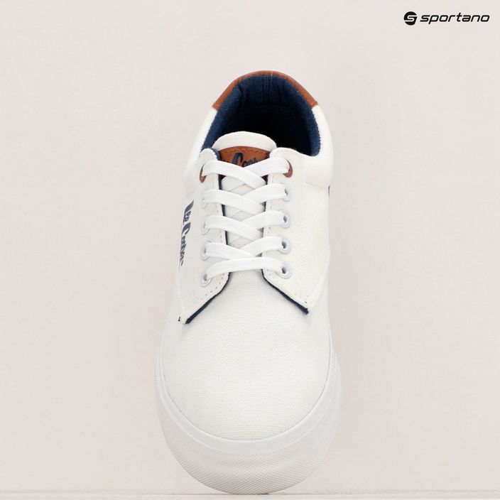 Pánska obuv Lee Cooper LCW-24-02-2140 white 9