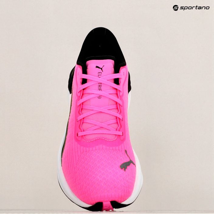 Dámska bežecká obuv PUMA Electrify Nitro 3 pink 11