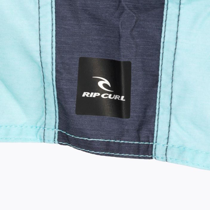 Pánske plavecké šortky Rip Curl Inverted navy blue CBOMU4 5