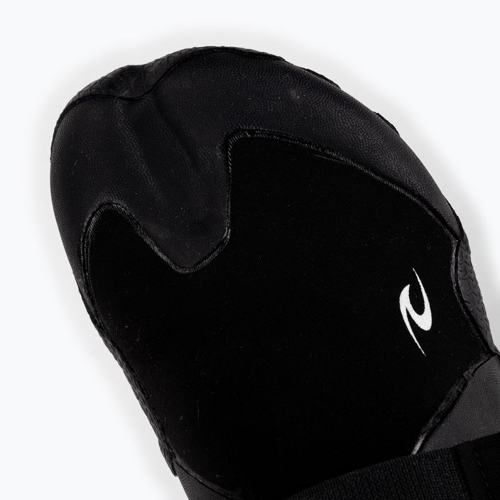 Rip Curl Flashbomb Narrow H S/Toe 90 5mm neoprénové topánky black WBOYDF 8