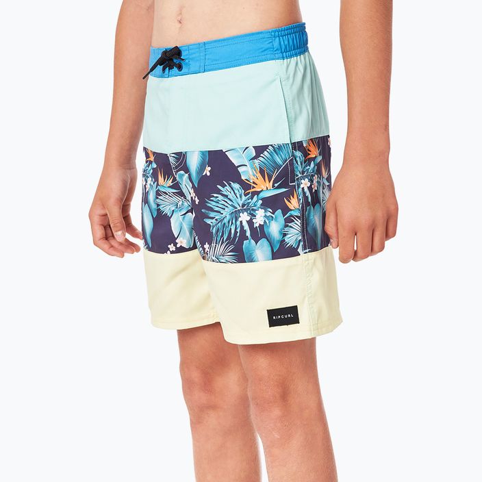 Rip Curl detské plavecké šortky Undertow Semi-Elasticated color KBOGS4 2