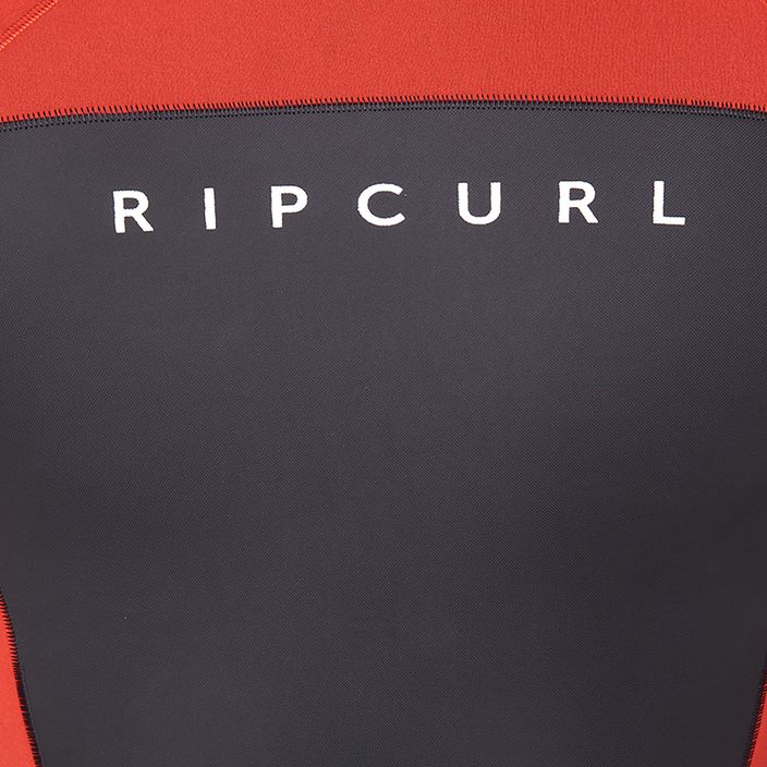 Rip Curl Omega 2 mm pánsky plavecký neoprén červený 111MSP 6