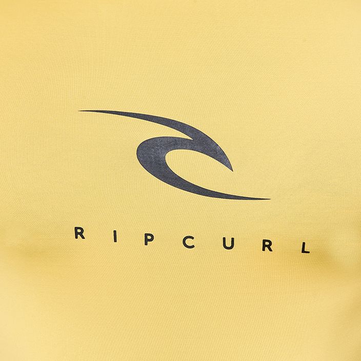 Rip Curl Corps pánske plavecké tričko žlté WLE3QM 6