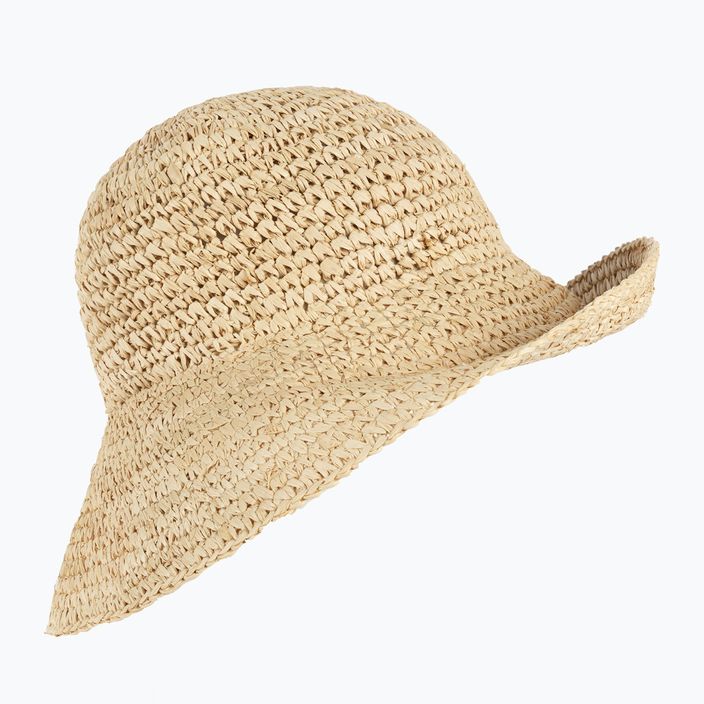 Dámsky klobúk Rip Curl Crochet Straw Bucket 31 hnedý GHAIL1 5