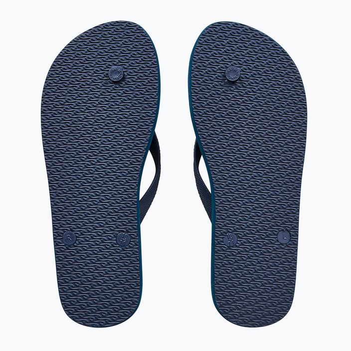 Pánske žabky Rip Curl Icons of Surf Bloom Open Toe navy/red 4