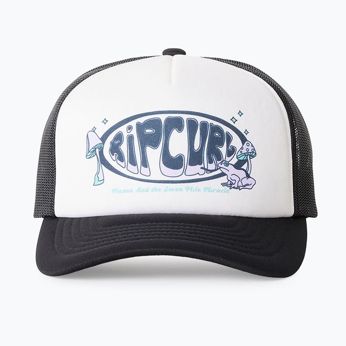 Šiltovka pánska Rip Curl Weekend Trucker black/white 2