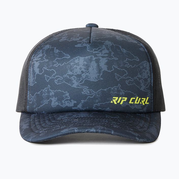 Šiltovka pánska Rip Curl Weekend Trucker black/lime 2