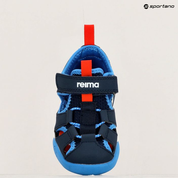 Detské sandále Reima Lomalla navy 20