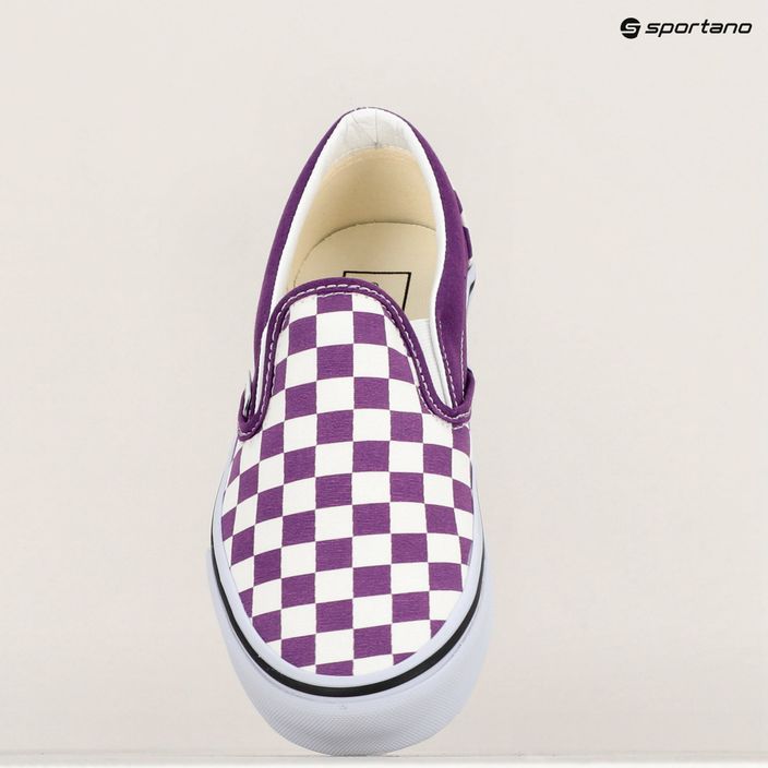 Tenisky Vans Classic Slip-On purple magic 10