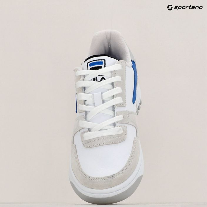 Pánska obuv FILA Fxventuno L white-prime blue 15