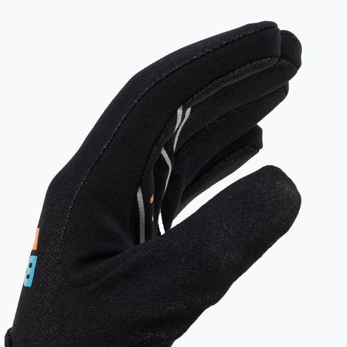 BlueSeventy Termálne plavecké rukavice BL60 čierne 4