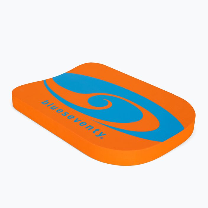 BlueSeventy Kick Board Blue BL303 modrá/oranžová plavecká doska 2