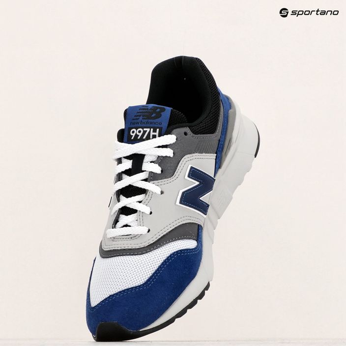 Pánska obuv New Balance 997H blue 16