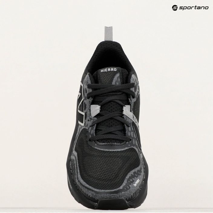 Pánska bežecká obuv New Balance Fresh Foam X Hierro v8 Wide black 13